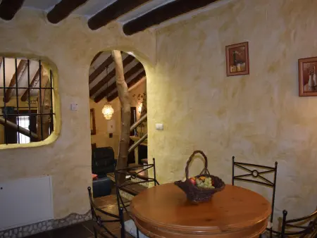 Maison rurale avec piscine et climatisation - 6 pers. - Photo 8