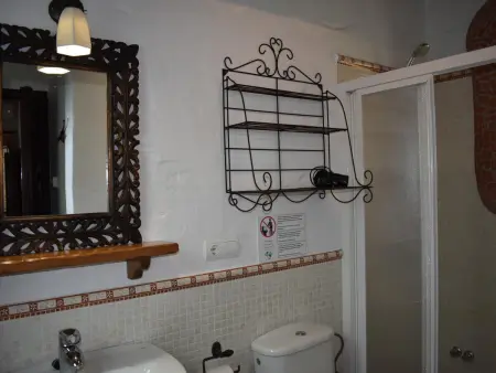 Maison rurale avec piscine et climatisation - 6 pers. - Photo 9