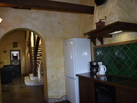 Maison rurale avec piscine et climatisation - 6 pers. - Photo 11