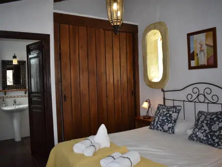 Maison rurale avec piscine et climatisation - 6 pers. - Photo 13