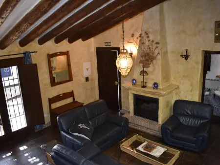 Maison rurale avec piscine et climatisation - 6 pers. - Photo 14
