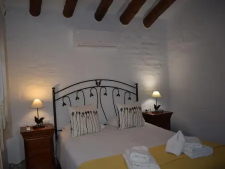 Maison rurale avec piscine et climatisation - 6 pers. - Photo 16
