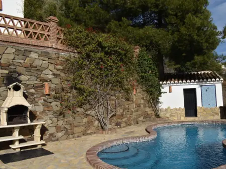 Maison rurale avec piscine et climatisation - 6 pers. - Photo 19