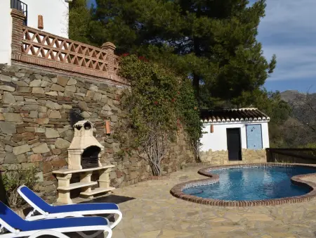 Maison rurale avec piscine et climatisation - 6 pers. - Photo 20