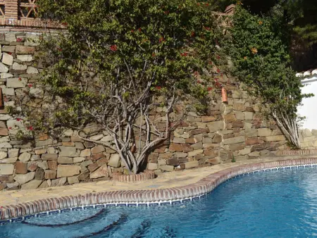 Maison rurale avec piscine et climatisation - 6 pers. - Photo 23