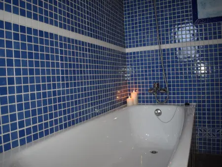 Maison rustique, piscine et clim - 6 pers., Gite 6 personnes à Cómpeta - Photo 6