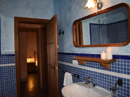 Maison rustique, piscine et clim - 6 pers., Gite 6 personnes à Cómpeta - Photo 7