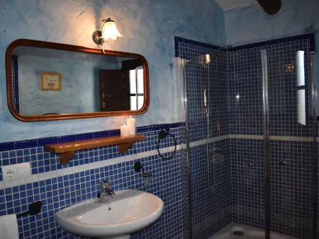 Maison rustique, piscine et clim - 6 pers., Gite 6 personnes à Cómpeta - Photo 8