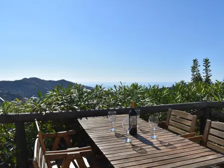 Maison rustique, piscine et clim - 6 pers., Gite 6 personnes à Cómpeta - Photo 20