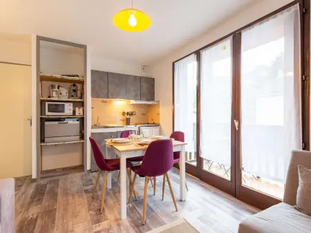 Appartement à Bourisp pour 4 personnes avec parking et casier à skis - Photo 1