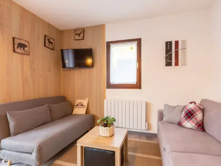 Appartement à Bourisp pour 4 personnes avec parking et casier à skis - Photo 2