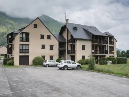 Appartement à Bourisp pour 4 personnes avec parking et casier à skis - Photo 12