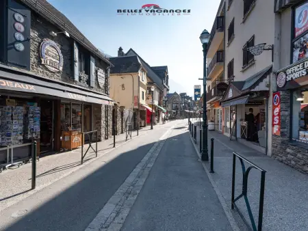 Appartement à Bourisp pour 4 personnes avec parking et casier à skis - Photo 14
