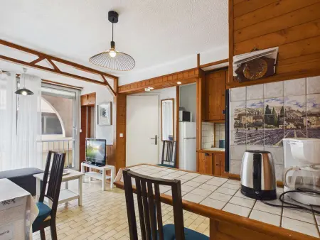 Appartement au cœur du Grau d'Agde - 3 pers., Appartement 3 personnes à Le Grau d'Agde - Photo 3
