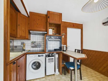 Appartement au cœur du Grau d'Agde - 3 pers., Appartement 3 personnes à Le Grau d'Agde - Photo 4