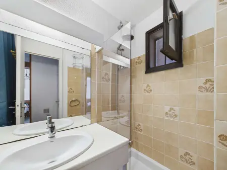 Appartement au cœur du Grau d'Agde - 3 pers., Appartement 3 personnes à Le Grau d'Agde - Photo 12