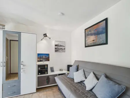 Studio cabine avec piscine - Le Grau d'Agde, Appartement 4 personnes à Le Grau d'Agde - Photo 3