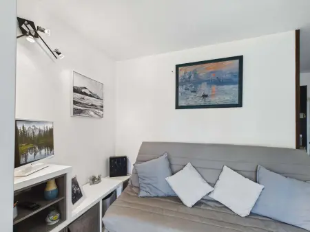 Studio cabine avec piscine - Le Grau d'Agde, Appartement 4 personnes à Le Grau d'Agde - Photo 4