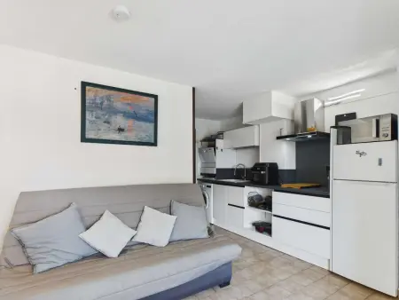 Studio cabine avec piscine - Le Grau d'Agde, Appartement 4 personnes à Le Grau d'Agde - Photo 5