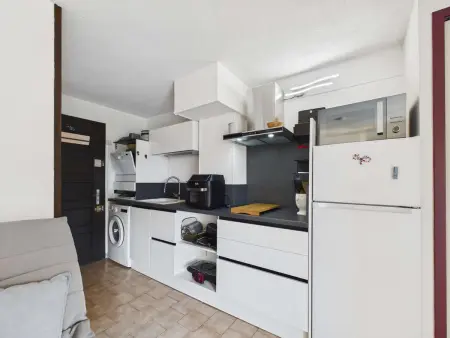 Studio cabine avec piscine - Le Grau d'Agde, Appartement 4 personnes à Le Grau d'Agde - Photo 6