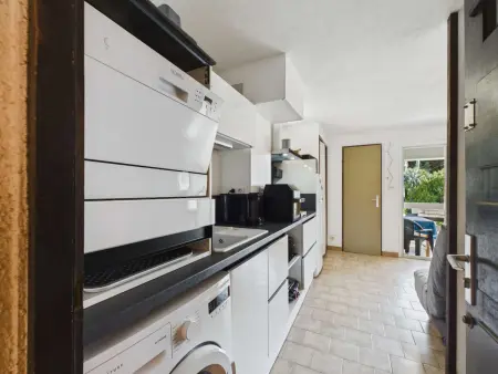 Studio cabine avec piscine - Le Grau d'Agde, Appartement 4 personnes à Le Grau d'Agde - Photo 8