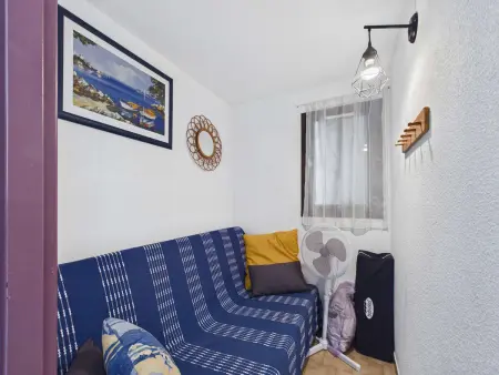 Studio cabine avec piscine - Le Grau d'Agde, Appartement 4 personnes à Le Grau d'Agde - Photo 10