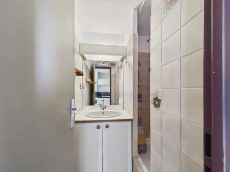 Studio cabine avec piscine - Le Grau d'Agde, Appartement 4 personnes à Le Grau d'Agde - Photo 11