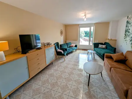 Gîte champêtre, animaux OK, verdoyant, Gite 5 personnes à Mélisey - Photo 1