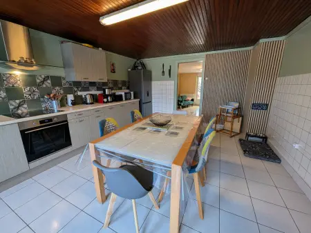 Gîte champêtre, animaux OK, verdoyant, Gite 5 personnes à Mélisey - Photo 2