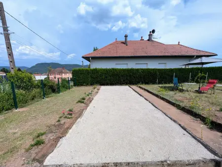 Gîte champêtre, animaux OK, verdoyant, Gite 5 personnes à Mélisey - Photo 4