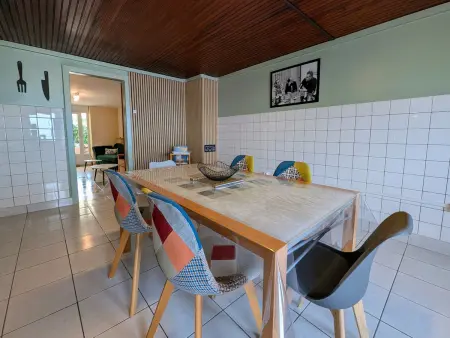 Gîte champêtre, animaux OK, verdoyant, Gite 5 personnes à Mélisey - Photo 5