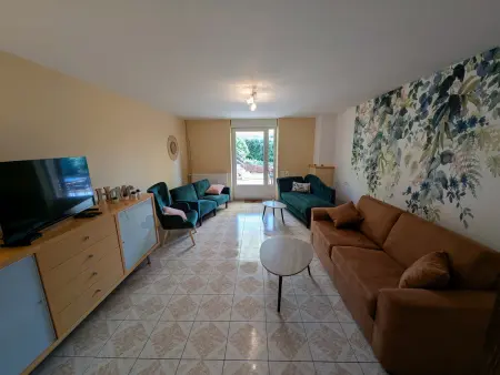 Gîte champêtre, animaux OK, verdoyant, Gite 5 personnes à Mélisey - Photo 7