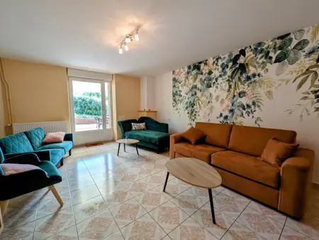 Gîte champêtre, animaux OK, verdoyant, Gite 5 personnes à Mélisey - Photo 8