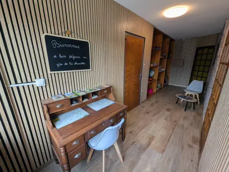 Gîte champêtre, animaux OK, verdoyant, Gite 5 personnes à Mélisey - Photo 10