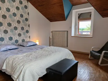 Gîte champêtre, animaux OK, verdoyant, Gite 5 personnes à Mélisey - Photo 14