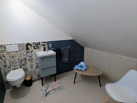 Gîte champêtre, animaux OK, verdoyant, Gite 5 personnes à Mélisey - Photo 18