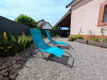 Gîte champêtre, animaux OK, verdoyant, Gite 5 personnes à Mélisey - Photo 19