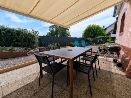 Gîte champêtre, animaux OK, verdoyant, Gite 5 personnes à Mélisey - Photo 20