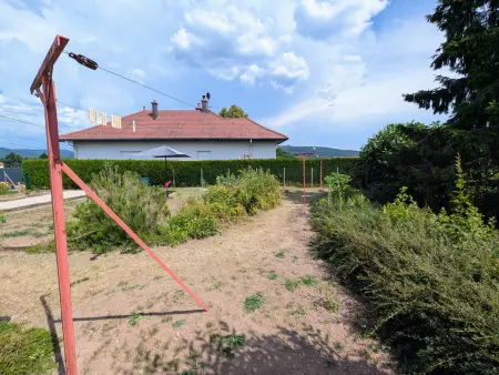 Gîte champêtre, animaux OK, verdoyant, Gite 5 personnes à Mélisey - Photo 25