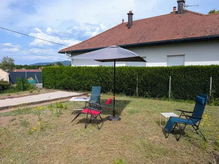 Gîte champêtre, animaux OK, verdoyant, Gite 5 personnes à Mélisey - Photo 26