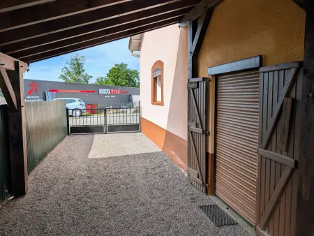 Gîte champêtre, animaux OK, verdoyant, Gite 5 personnes à Mélisey - Photo 27