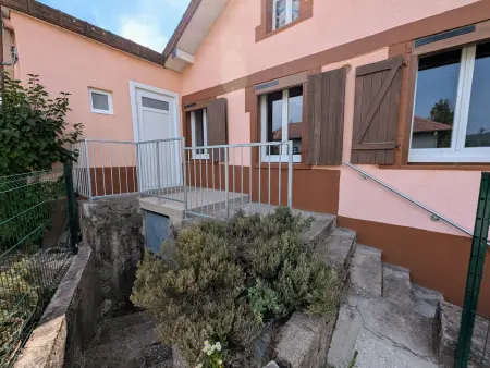 Gîte champêtre, animaux OK, verdoyant, Gite 5 personnes à Mélisey - Photo 28