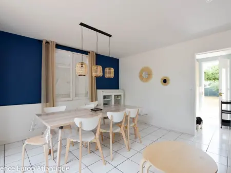 Villa rénovée avec grand jardin, 6 couchages, animaux admis - Photo 1