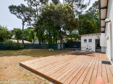 Villa rénovée avec grand jardin, 6 couchages, animaux admis - Photo 2