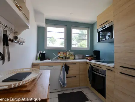Villa rénovée avec grand jardin, 6 couchages, animaux admis - Photo 3