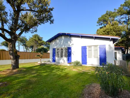 Villa rénovée avec grand jardin, 6 couchages, animaux admis - Photo 5
