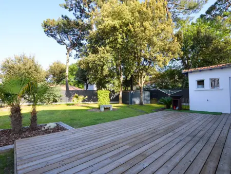 Villa rénovée avec grand jardin, 6 couchages, animaux admis - Photo 8