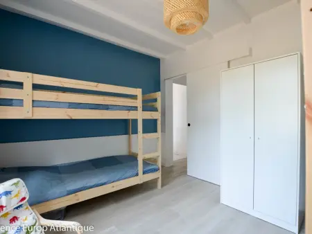 Villa rénovée avec grand jardin, 6 couchages, animaux admis - Photo 10