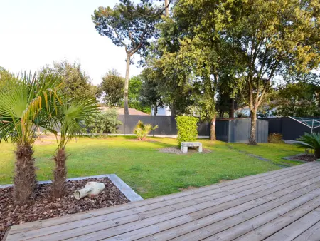 Villa rénovée avec grand jardin, 6 couchages, animaux admis - Photo 11