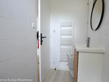 Villa rénovée avec grand jardin, 6 couchages, animaux admis - Photo 13